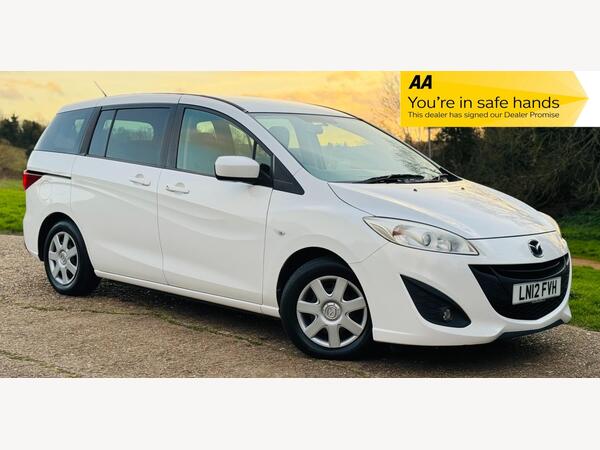 Mazda Mazda5 ,PREMACY,2.0 AUTOMATIC,7 SEATS,ULEZ FREE 5dr