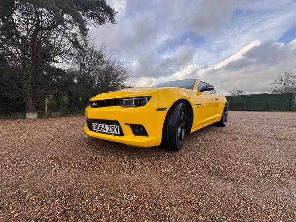 Chevrolet Camaro