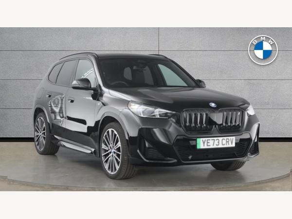 BMW iX1 30 66.5kWh M Sport Auto xDrive 5dr (11kW Charger)