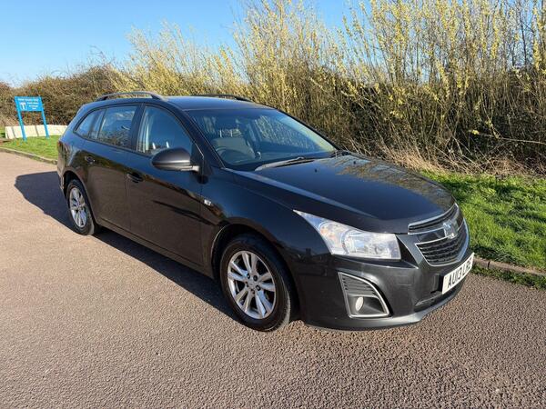 Chevrolet Cruze 1.8 LT Auto Euro 5 5dr