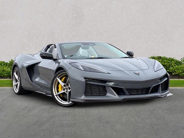 Chevrolet Corvette E-Ray 6.2 V8 LT2 VVT 3LZ DCT 4WD Euro 6 (s/s) 2dr