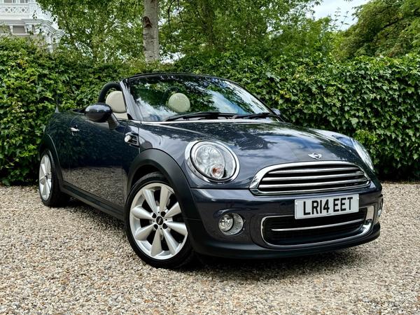 MINI Roadster 1.6 Cooper Euro 6 (s/s) 2dr