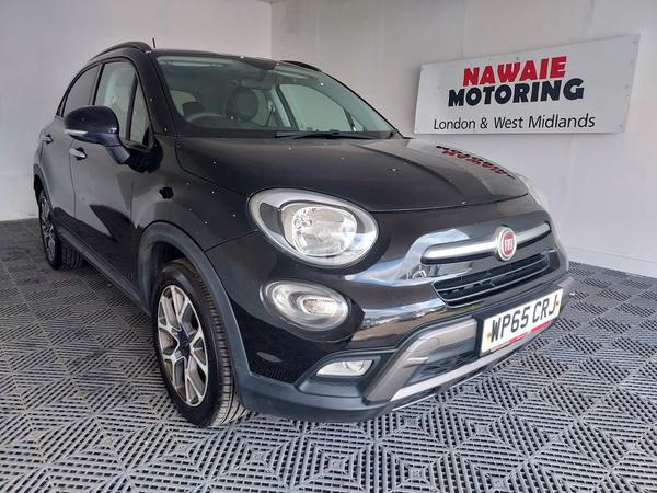 Fiat 500X 1.6 MultiJetII Cross Euro 6 (s/s) 5dr
