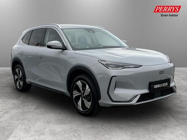 Geely EX5 60.22kWh Pro Auto 5dr