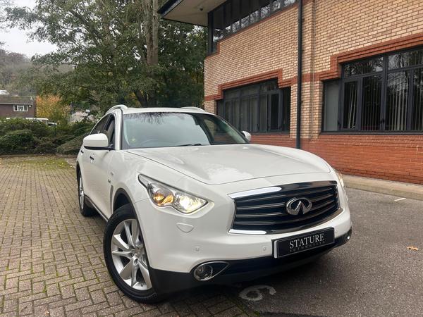 Infiniti QX70 3.0d V6 GT Auto 4WD Euro 5 5dr
