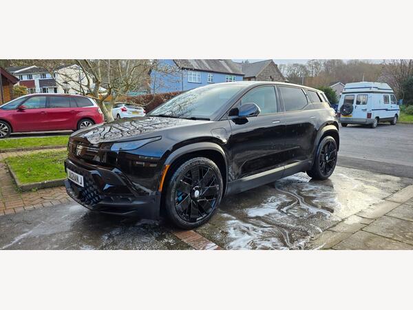 Fisker Ocean Hyper Range 113kWh Extreme Auto 4WDE 5dr (Dual Motor)