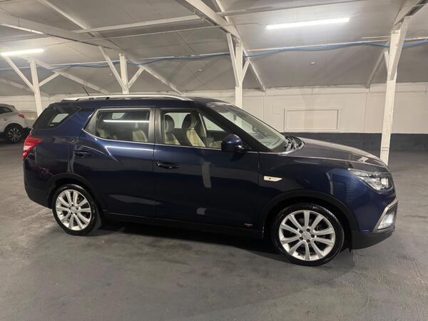 SsangYong Tivoli XLV 1.6 e-XDi EX Auto Euro 6 5dr
