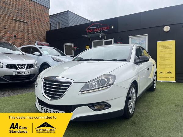 Chrysler Delta 1.4 T-Jet S Euro 5 5dr