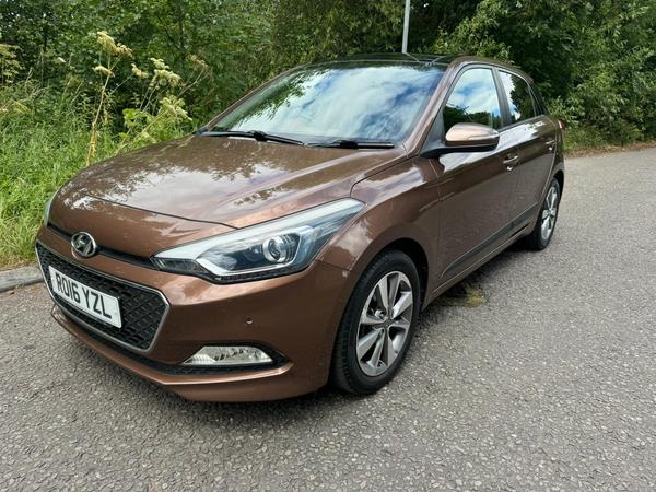 Hyundai i20 1.4 Premium SE Auto Euro 6 5dr