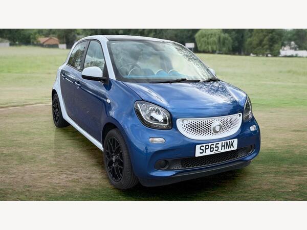 Smart forfour 0.9T Proxy (Premium) Euro 6 (s/s) 5dr