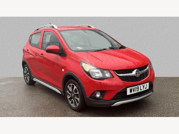 Vauxhall Viva 1.0i ROCKS Euro 6 5dr
