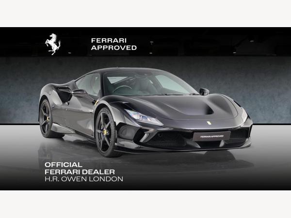 Ferrari F8 Tributo 3.9T V8 F1 DCT Euro 6 (s/s) 2dr