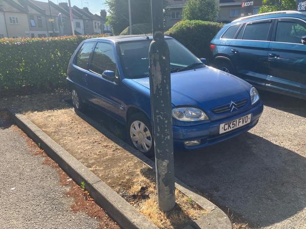 Citroen Saxo 1.1i Desire 3dr