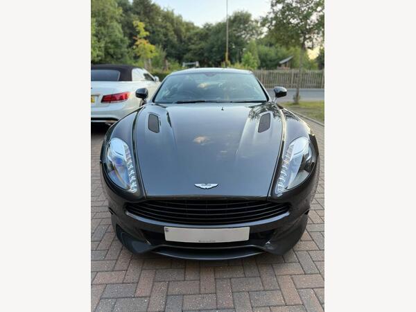 Aston Martin Vanquish 6.0 V12 Carbon Edition T-TronIII Euro 6 2dr