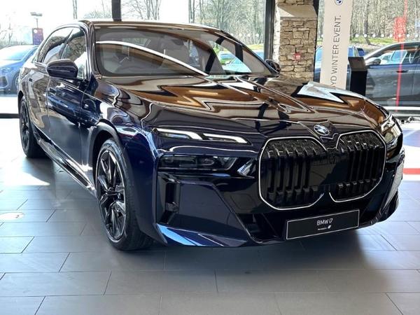 BMW i7 60 105.7kWh M Sport Auto xDrive 4dr