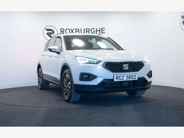 SEAT Tarraco 1.5 TSI EVO SE Technology Euro 6 (s/s) 5dr