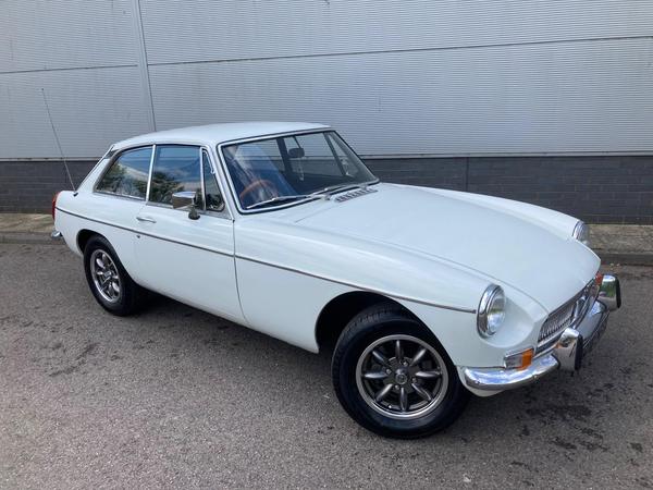 MG MGB GT 1.8 2dr