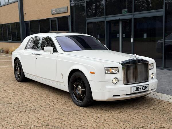 Rolls-Royce Phantom 6.7 V12 Auto Euro 5 4dr