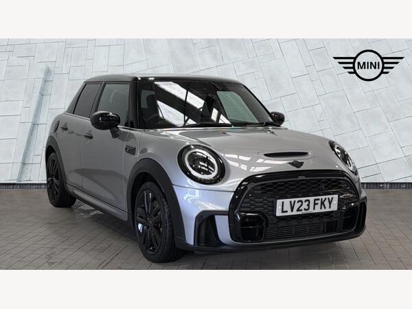 MINI Hatch 2.0 Cooper S Sport Steptronic Euro 6 (s/s) 5dr
