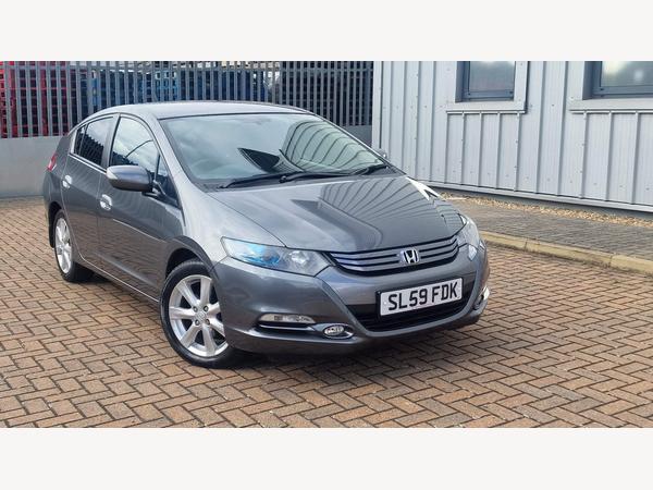 Honda Insight 1.3h IMA ES CVT Euro 5 5dr