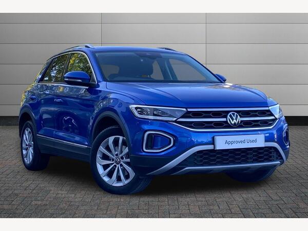 Volkswagen T-Roc 1.0 TSI Style Euro 6 (s/s) 5dr