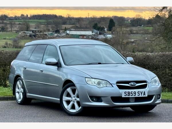 Subaru Legacy 2.0 R Sport Tourer 5dr