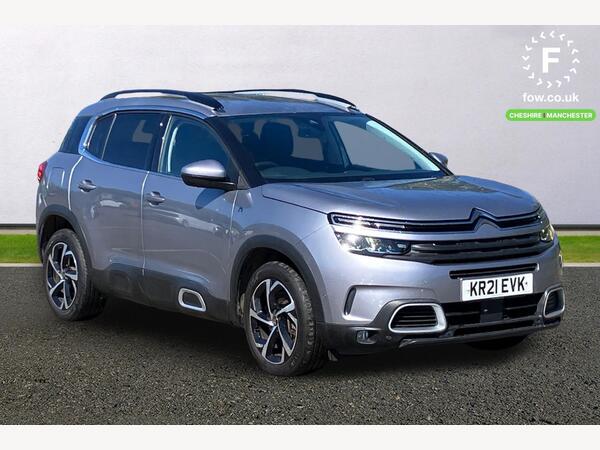 Citroen C5 Aircross 1.6 13.2kWh Shine e-EAT8 Euro 6 (s/s) 5dr