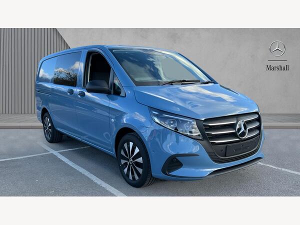 Mercedes-Benz Vito 2.0 119 CDI SELECT Crew Van G-Tronic RWD L2 Euro 6 (s/s) 5dr