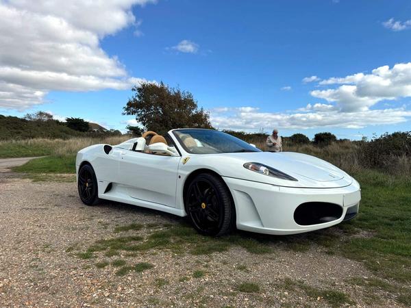 Ferrari F430 4.3 Spider F1 DCT 2dr