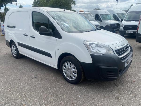 Peugeot Partner 1.6 BlueHDi 744 S L2 6dr