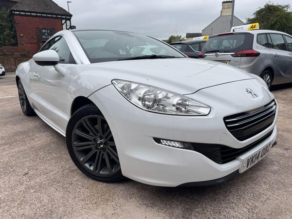 Peugeot RCZ 1.6 THP Sport Euro 5 2dr