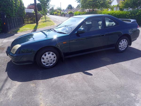 Honda Prelude 2.0i Motegi 2dr (sun roof, a/c)
