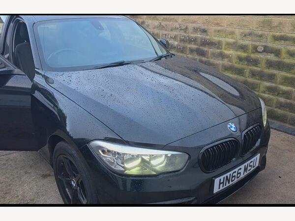 BMW 1 Series 1.5 118i SE Euro 6 (s/s) 5dr