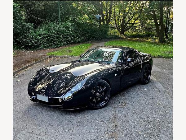 TVR Tuscan 4.0 S 2dr