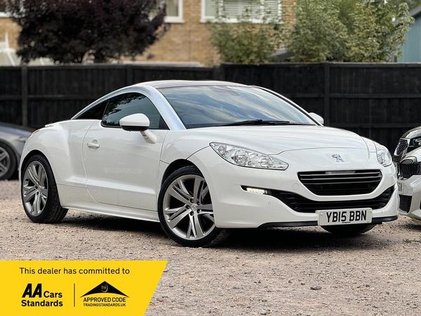 Peugeot RCZ 1.6 THP GT Euro 5 2dr