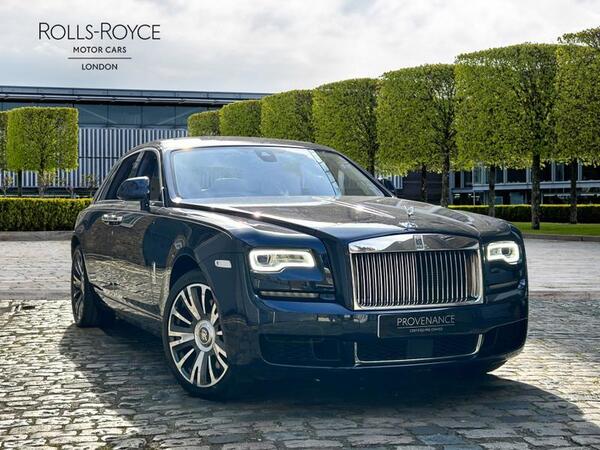 Rolls-Royce Ghost 6.6 V12 Auto Euro 6 4dr