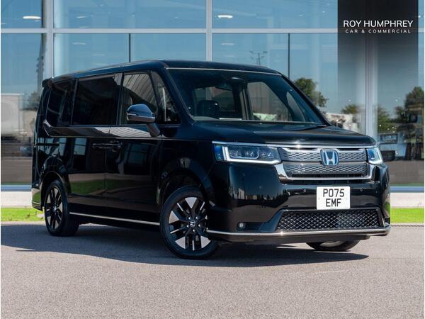 Honda Stepwagon 2.0L Atkinson-cycle DOHC i-VTEC 4-cylinder engine (LFA-H4)