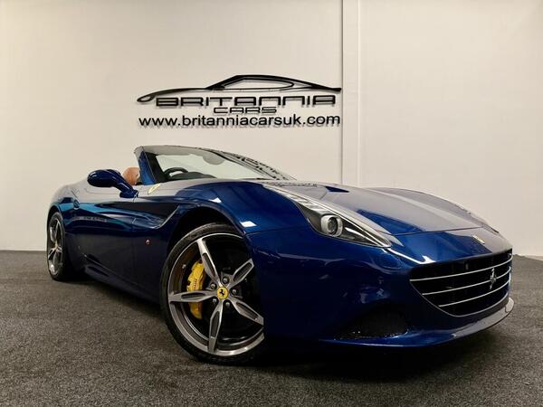 Ferrari California 3.8 V8 T F1 DCT Euro 6 2dr