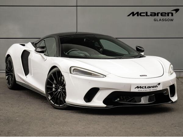 McLaren GT 4.0T V8 SSG Euro 6 (s/s) 2dr