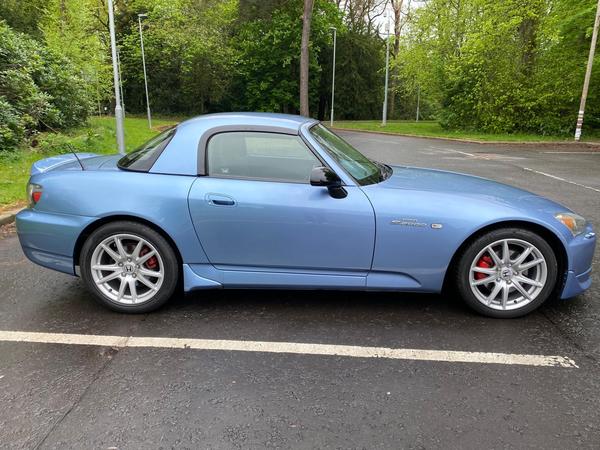 Honda S2000 2.0 i-VTEC GT 2dr