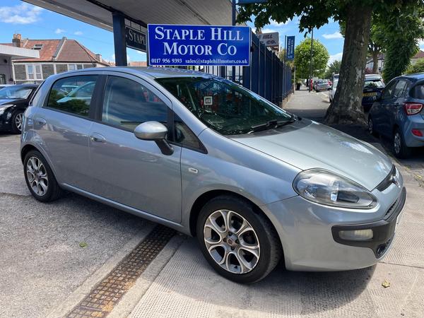 Fiat Punto Evo 1.4 GP Euro 5 (s/s) 5dr