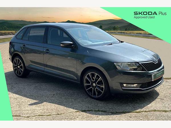 Skoda Rapid Spaceback 1.0 TSI SE Sport Euro 6 (s/s) 5dr