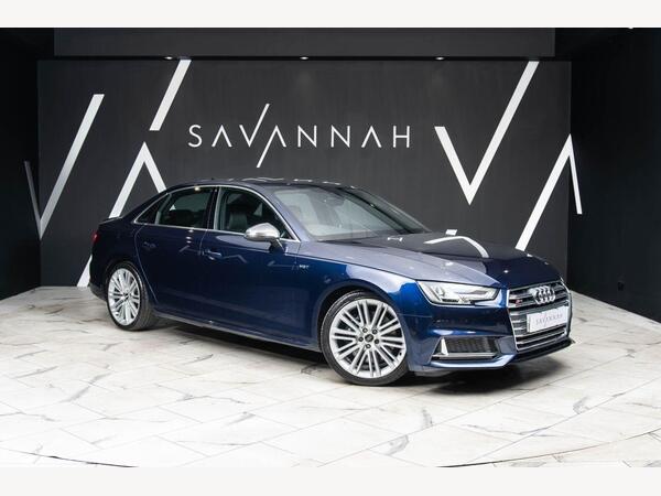 Audi S4 3.0 TFSI V6 Tiptronic quattro Euro 6 (s/s) 4dr
