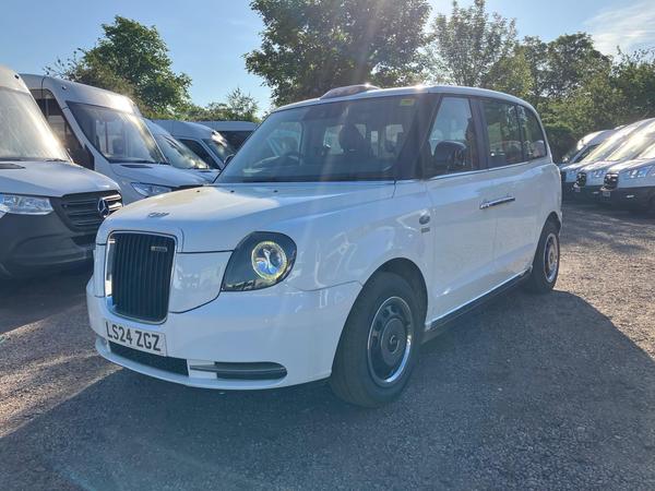 LEVC TX 34.6kWh Vista Taxi Auto Euro 6 4dr (Range Extender)