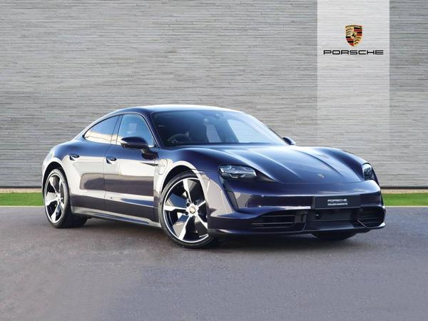 Porsche Taycan Performance Plus 105kWh Turbo Auto 4WD 4dr (11kW Charger)