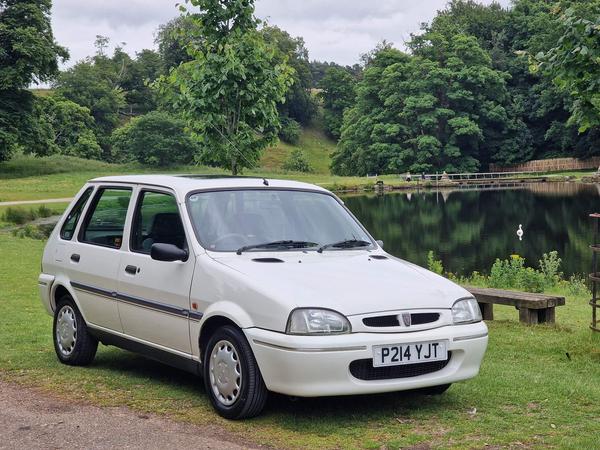 Rover 100 1.1 111 Kensington SE Limited Edition 5dr