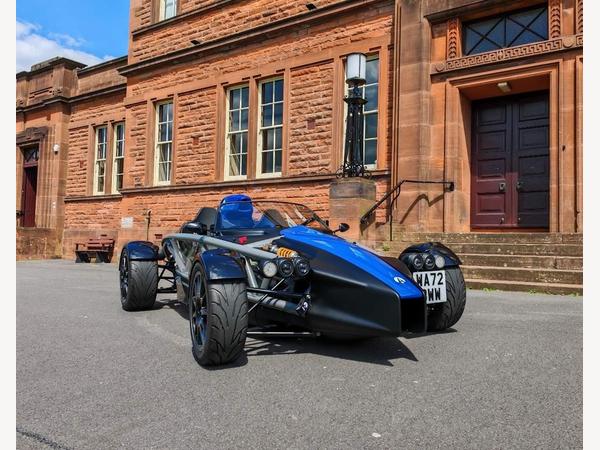 Ariel Atom 4