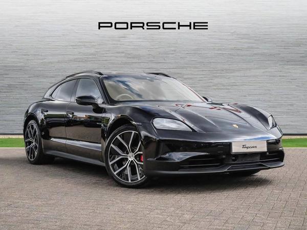 Porsche Taycan Performance Plus 105kWh 4S Cross Turismo Auto 4WD 5dr (11kW Charger)