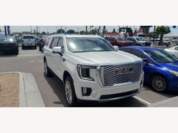GMC Yukon Denali XL