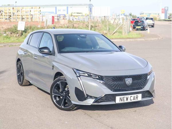 Peugeot E-308 54kWh GT Auto 5dr